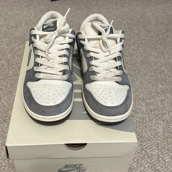 Nike SB Yuto Horigome dunk size 10 - Picture 3 of 5